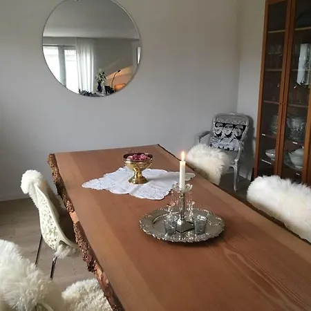 Holiday home Oplev Sort Sol, Vadehavet, Julebyen Tonder, Romo, Sylt, Naer Graendsen Bredebro