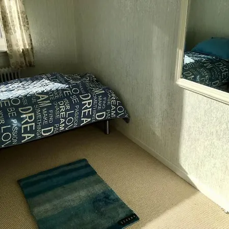 Holiday home Oplev Sort Sol, Vadehavet, Julebyen Tonder, Romo, Sylt, Naer Graendsen Bredebro