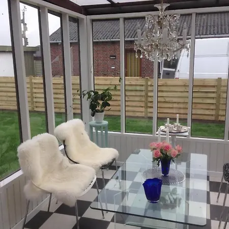 Oplev Sort Sol, Vadehavet, Julebyen Tonder, Romo, Sylt, Naer Graendsen Holiday home